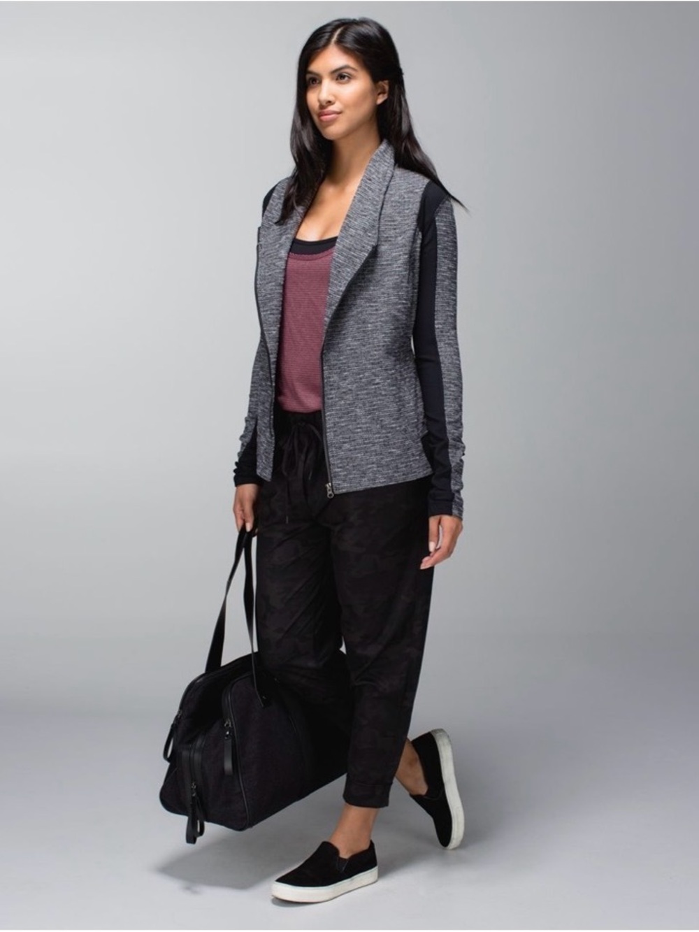 Lululemon Bhakti Yoga Jacket